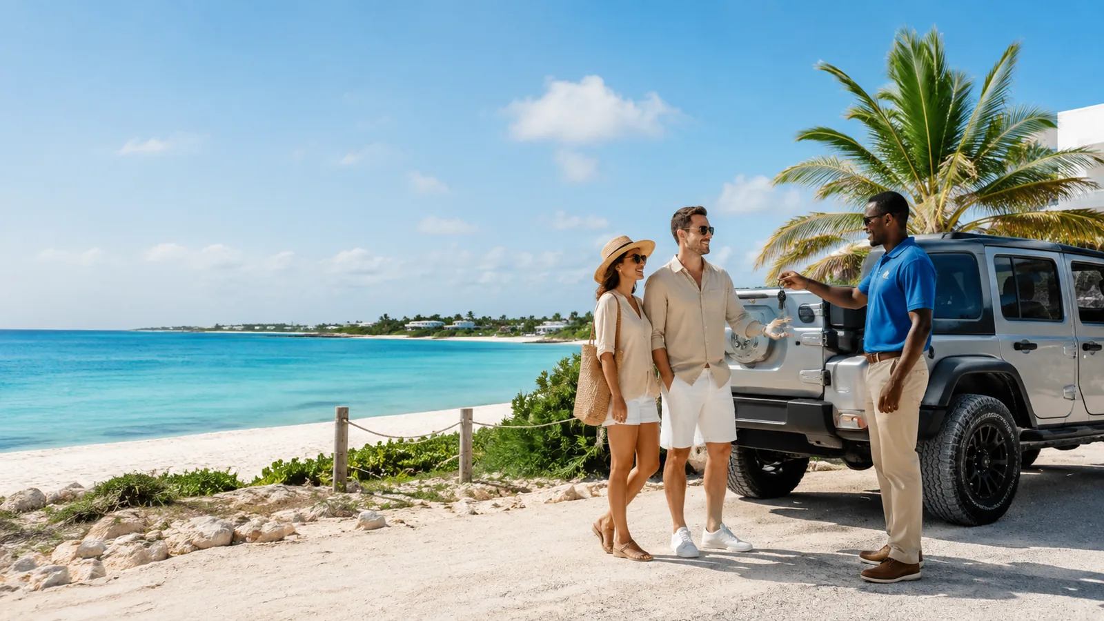 Car rental service