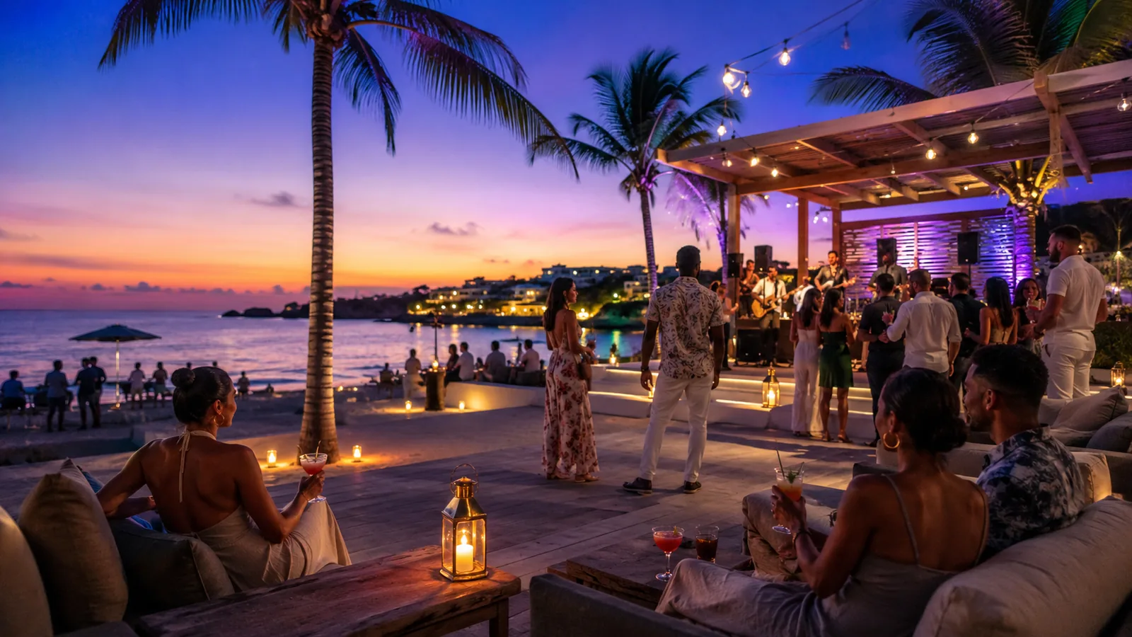 Nightlife and entertainment